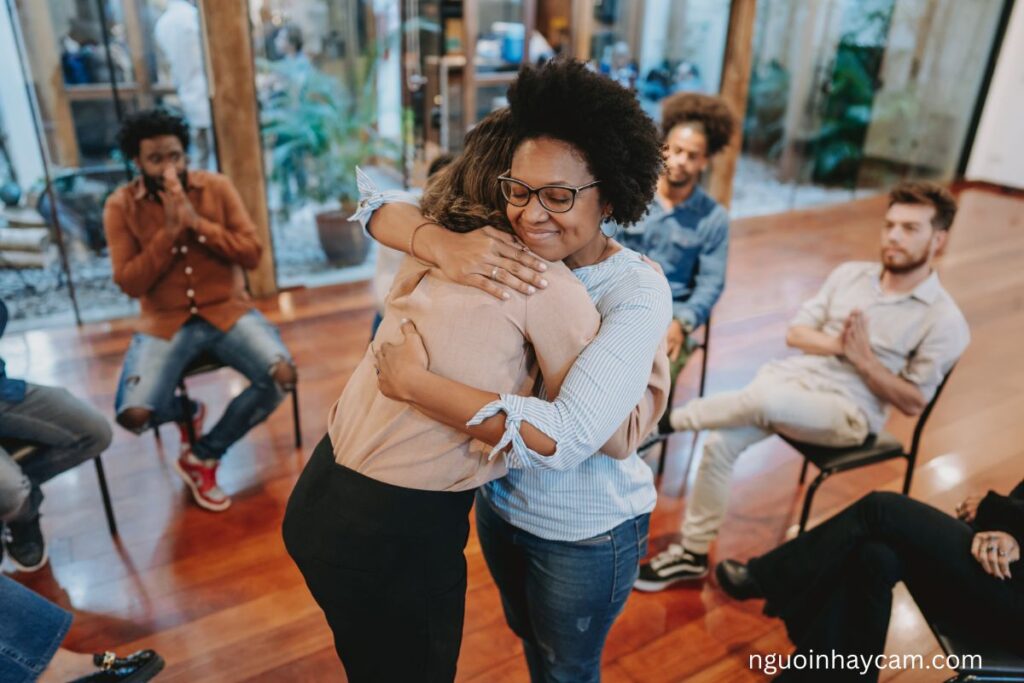 người nhạy cảm HSP có khả năng thấu hiểu và đồng cảm cao