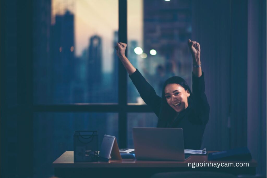 lấy lại sự tự tin