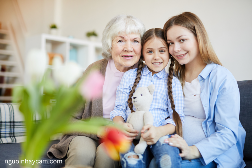 các yếu tố di truyền